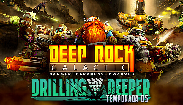 Deep Rock Galactic